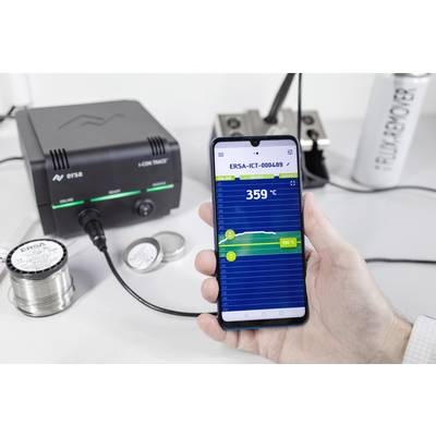 ERSA ERSADUR Lötspitze für i-Tool, Power Well mit Hohlkehle, gerade, 3 ERSA ERSADUR Lötspitze für i-Tool, Power Well mit Hohlkehle, gerade, 3