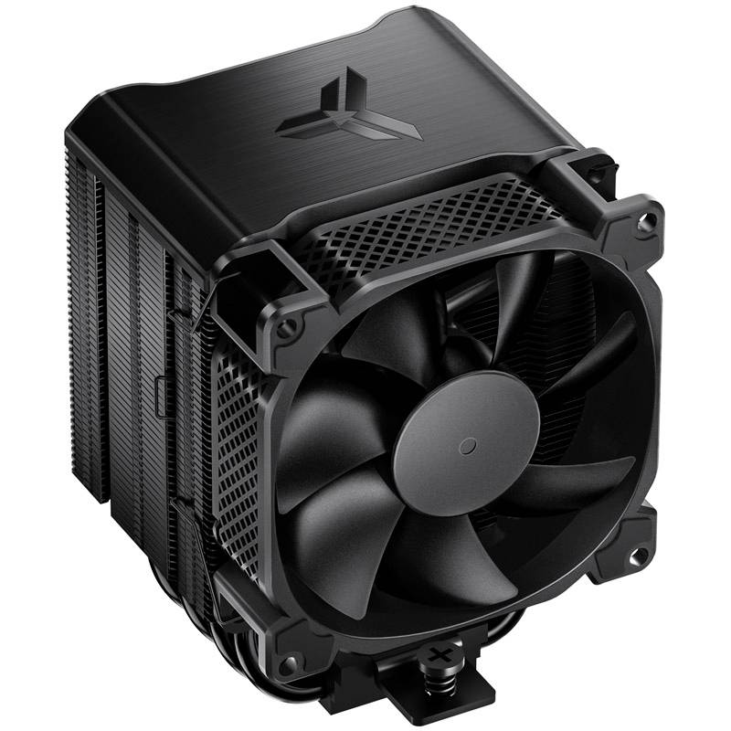 Jonsbo Jonsbo HX6210 CPUKühler 92mm, schwarz CPU cooler + fan