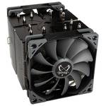 ScytheNinja 5, CPU cooler - 2x120m