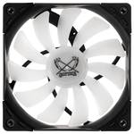 ScytheKaze Flex 120 ARGB PWM fan, 300-1800U/min - 120mm