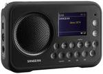 SANGEAN DPR-76BT POCKET RADIO