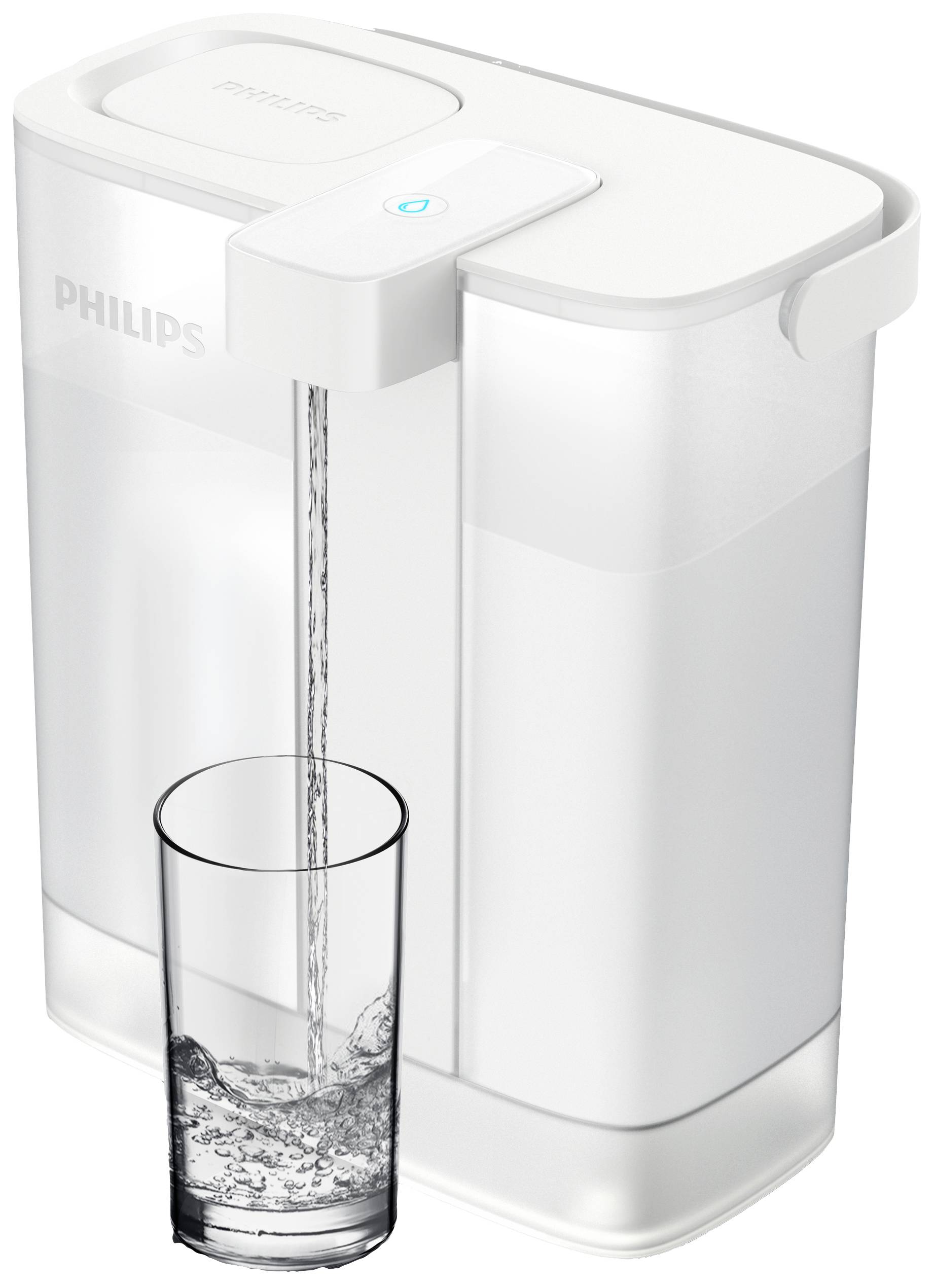 bekennen handelaar lettergreep Philips Micro X-Clean AWP2980WH-31 Water filter 3 l White | Conrad.com