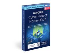 Acronis Cyber Protect Home Office Advanced EU 1-year, 1 licence Windows,  Mac OS, iOS, Android Security 