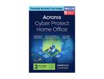 Acronis Cyber Protect Home Office - Essentials - 3 Computers - 1 Year - BOX - EU