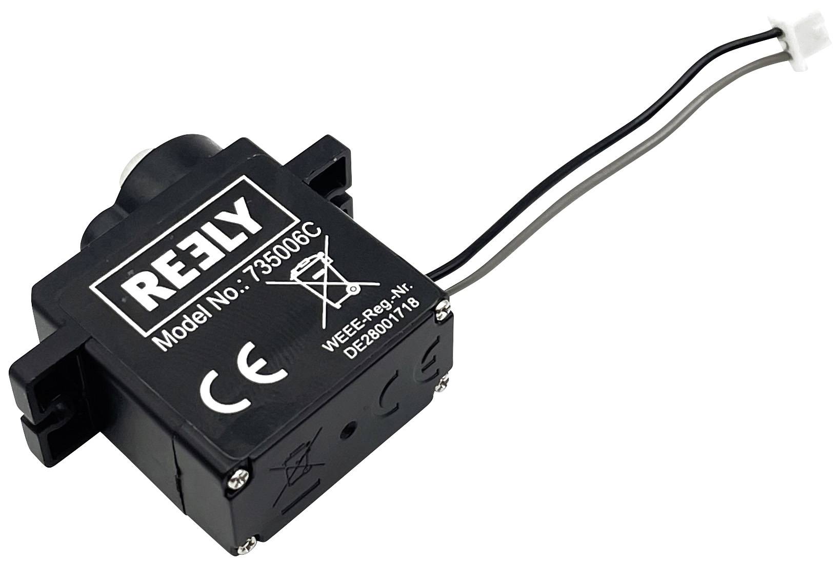 Image of Reely RE-7860978 Spare part Steering servo
