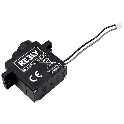 Reely RE-7860978 Spare part Steering servo-0