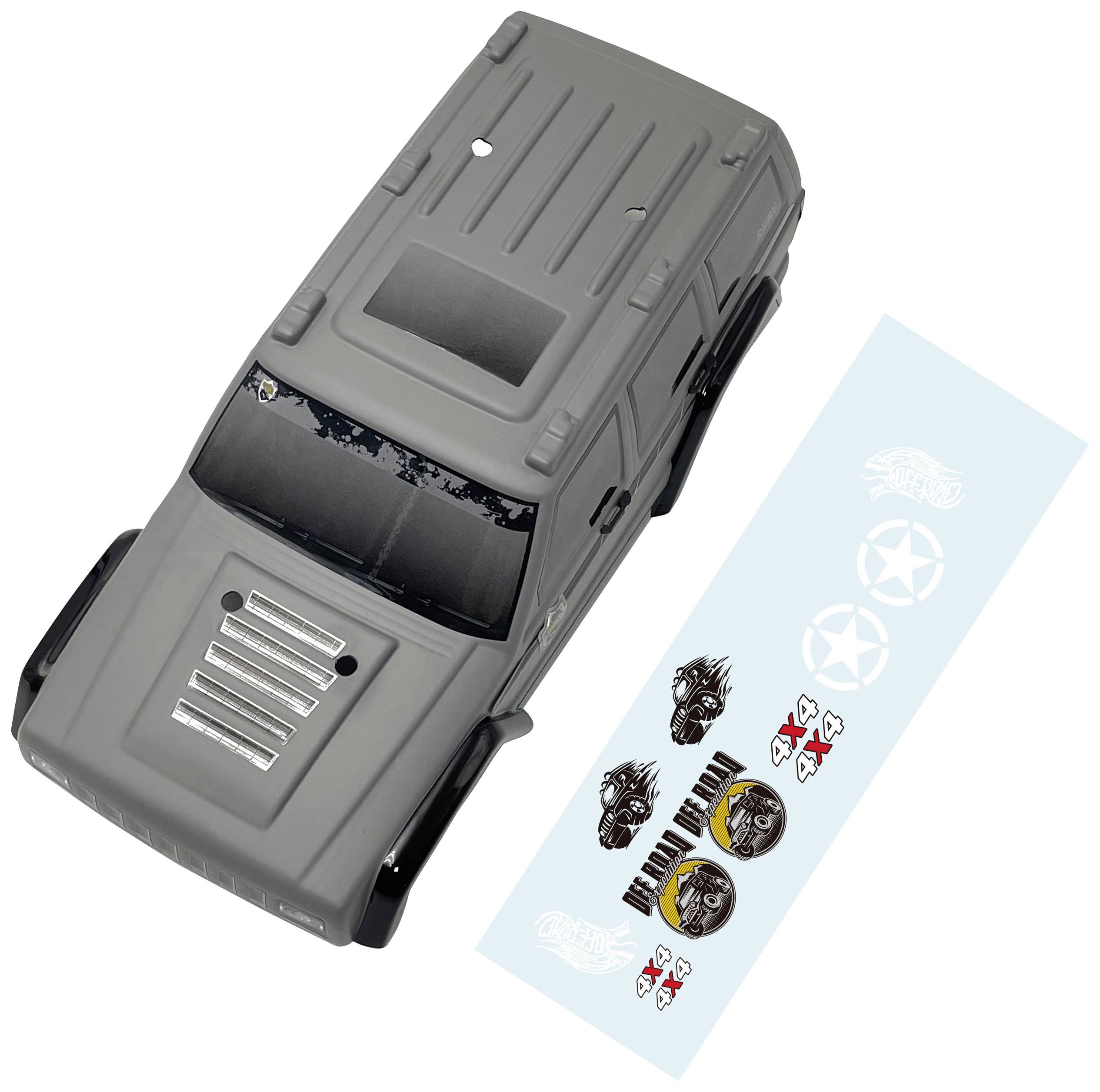 Image of Spare part Reely RE-7860993 Body shell