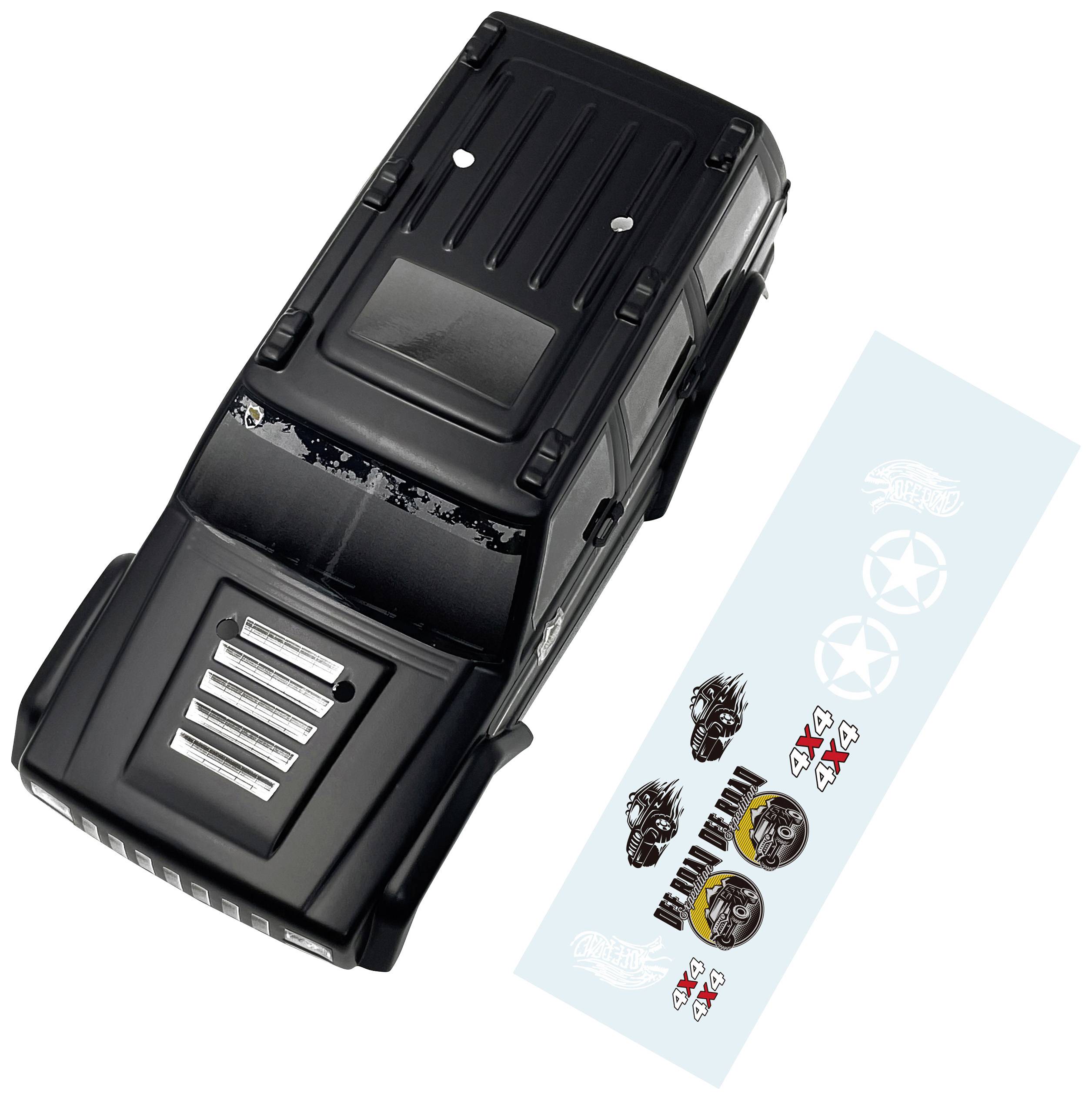 Image of Spare part Reely RE-7860996 Body shell