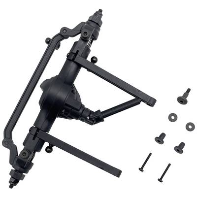 Spare part Reely RE-7861002 Front axle-0