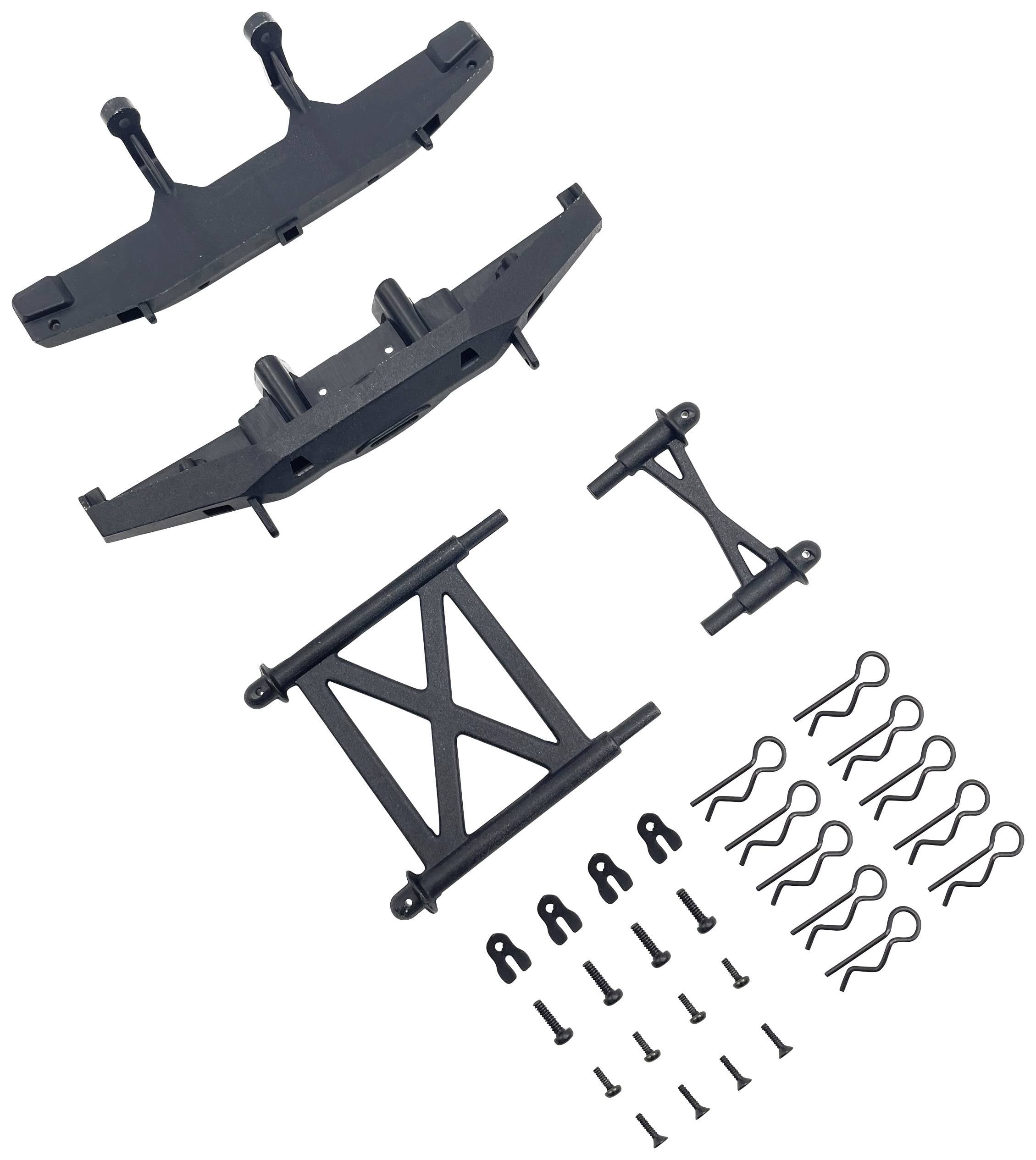 Spare part Reely RE-7861017 Bumper / mount-0