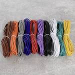 Wires set 0.34 mm² 10 colors 10 meters per color