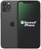 Apple refurbished iPhone 11 Pro Refurbished (very good) 64 GB 5.8 inch (14.7 cm) iOS 13 12 MP Spaceship grey