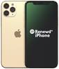 Apple refurbished iPhone 11 Pro Refurbished (very good) 64 GB 5.8 inch (14.7 cm) iOS 13 12 MP Gold