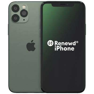 Apple refurbished iPhone 11 Pro Refurbished (very good) 64 GB 5.8 inch (14.7 cm)  iOS 13 12 MP Night green