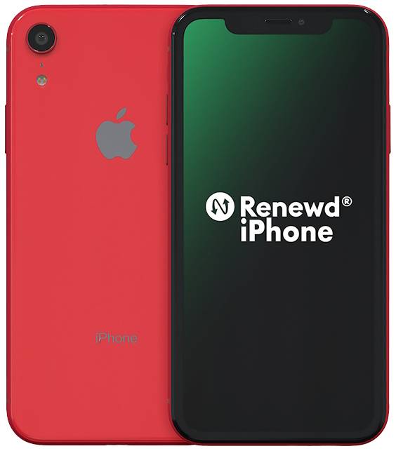 Buy Apple refurbished iPhone XR Refurbished (very good) 64 GB 6.1