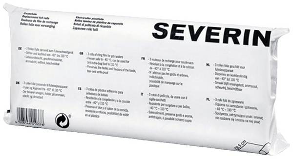 Severin 3608 3608 Replacement heat sealing film reel