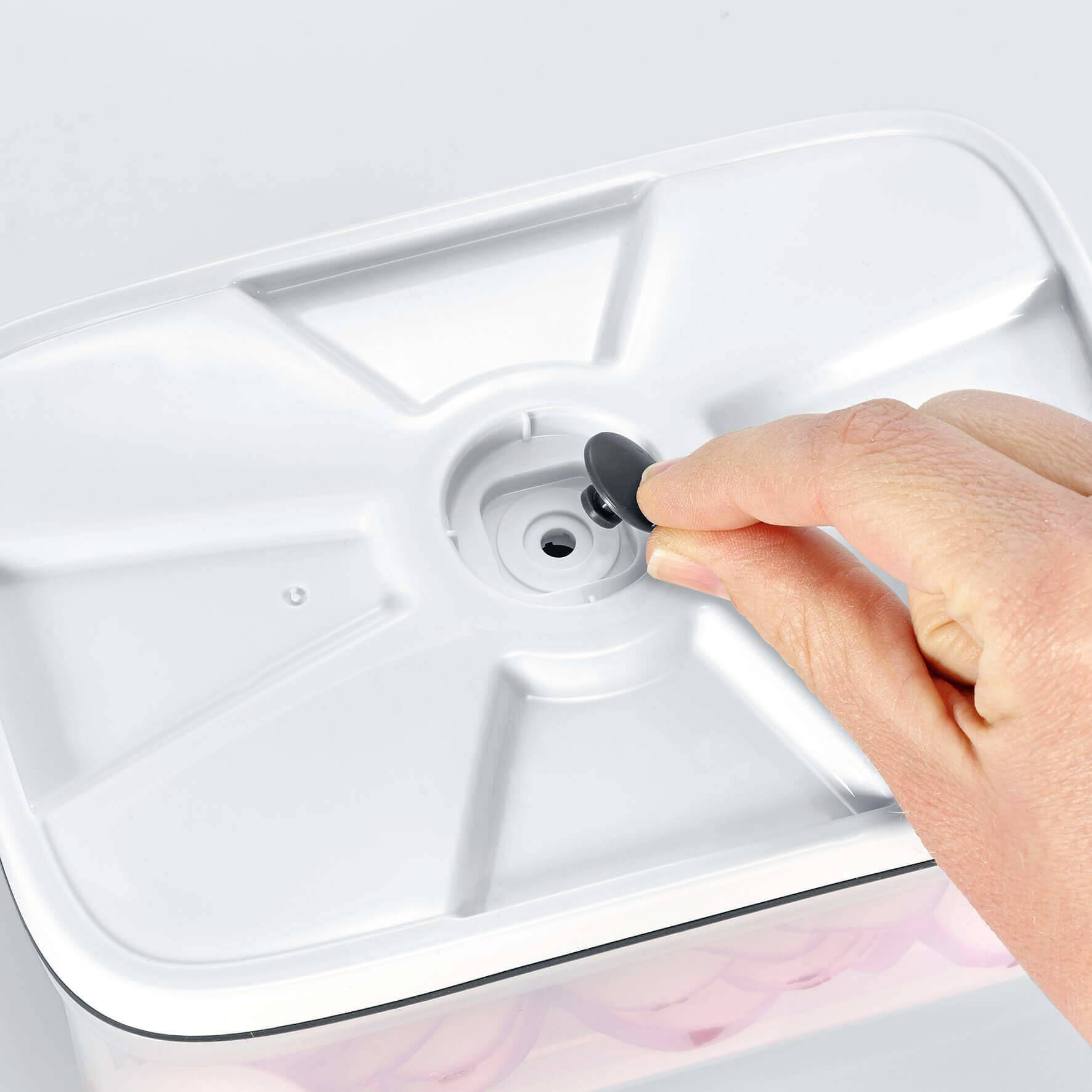 Severin 3620 3620 Vacuum container BPA-free, dishwasher proof-1