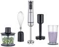 Buy Braun HB101AI-MQ10.201MWH Hand-held blender 450 W BPA-free, with blender  attachment White