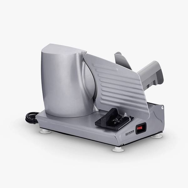 Severin 3915 All-purpose cutter 3915 Silver