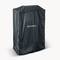 Black protective cover with the inscription 'Sendra', completely encasing a rectangular object.