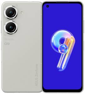 <br>  Asus<br>  Zenfone 9<br>  Smartphone<br>  <br>  128 GB<br>  15 cm (5.92 inch) WhiteAndroid™ 12;Dual SIM