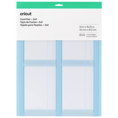Cricut Card Mat Cutting pad  Blue