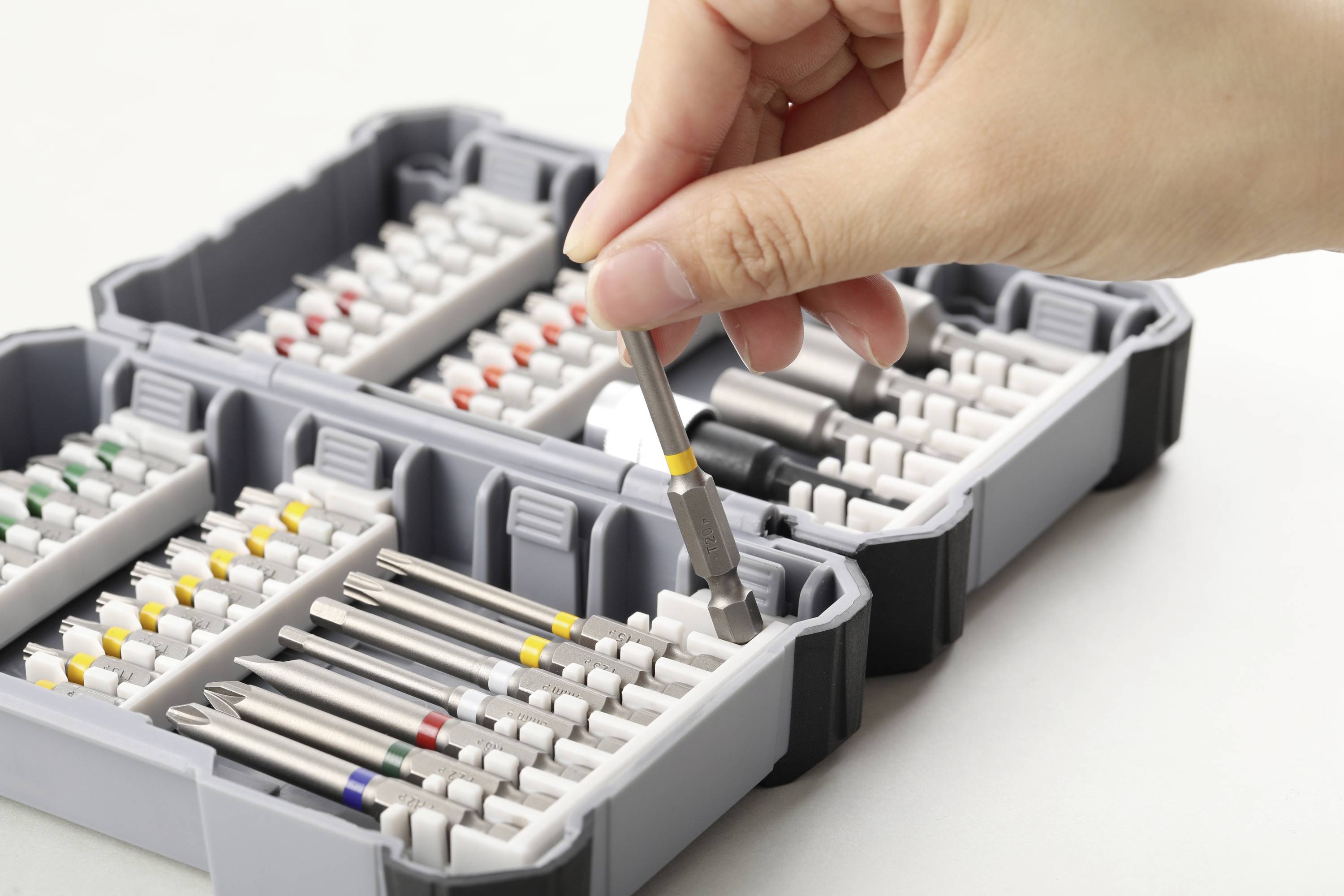 Buy Bosch Accessories 2607017692 Bit set Conrad Electronic