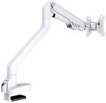 Neowmounts by NewStar FPMA-D750WHITE2 is a desk mount for flat panel monitors up to 32 (81 cm).