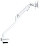 Neowmounts by NewStar FPMA-D750WHITE2 is a desk mount for flat panel monitors up to 32 (81 cm).
