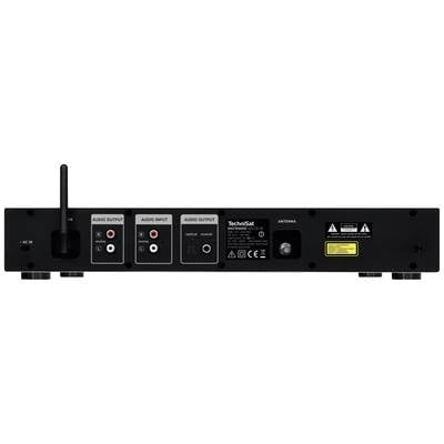 Buy TechniSat DIGITRADIO 143 CD Radio adapter DAB, DAB+, Internet, FM AUX,  Bluetooth, CD, USB, Wi-Fi, Internet radio Incl. | Conrad Electronic