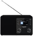 Black DIGITAL RADIO 307 BT