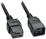 Extension power cable for server 1.8m AK-UP-03