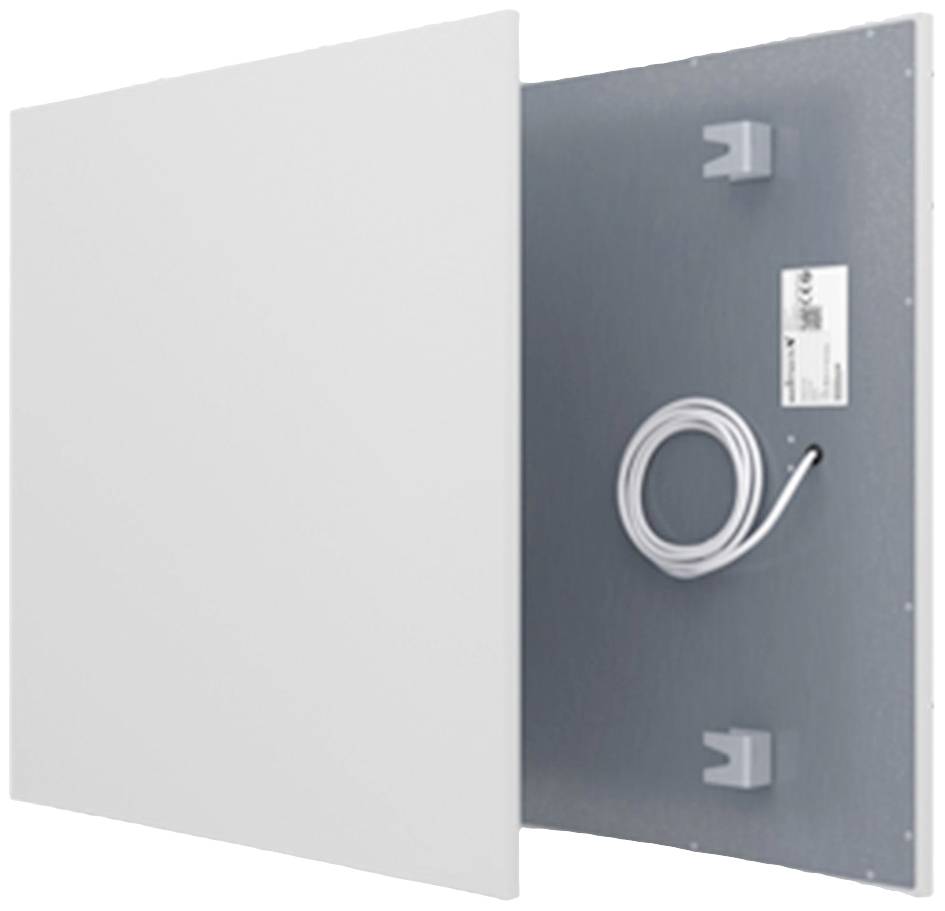 XCOAST Infrared heating 500 W 10 m² White