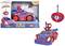 Remote Control Toy Car Set in Spider-Man Design. Includes a detailed car with matching remote control. Suitable for ages 3 and up.