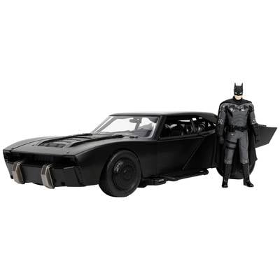 Image of JADA TOYS Batman Batmobile 1:24 Model car