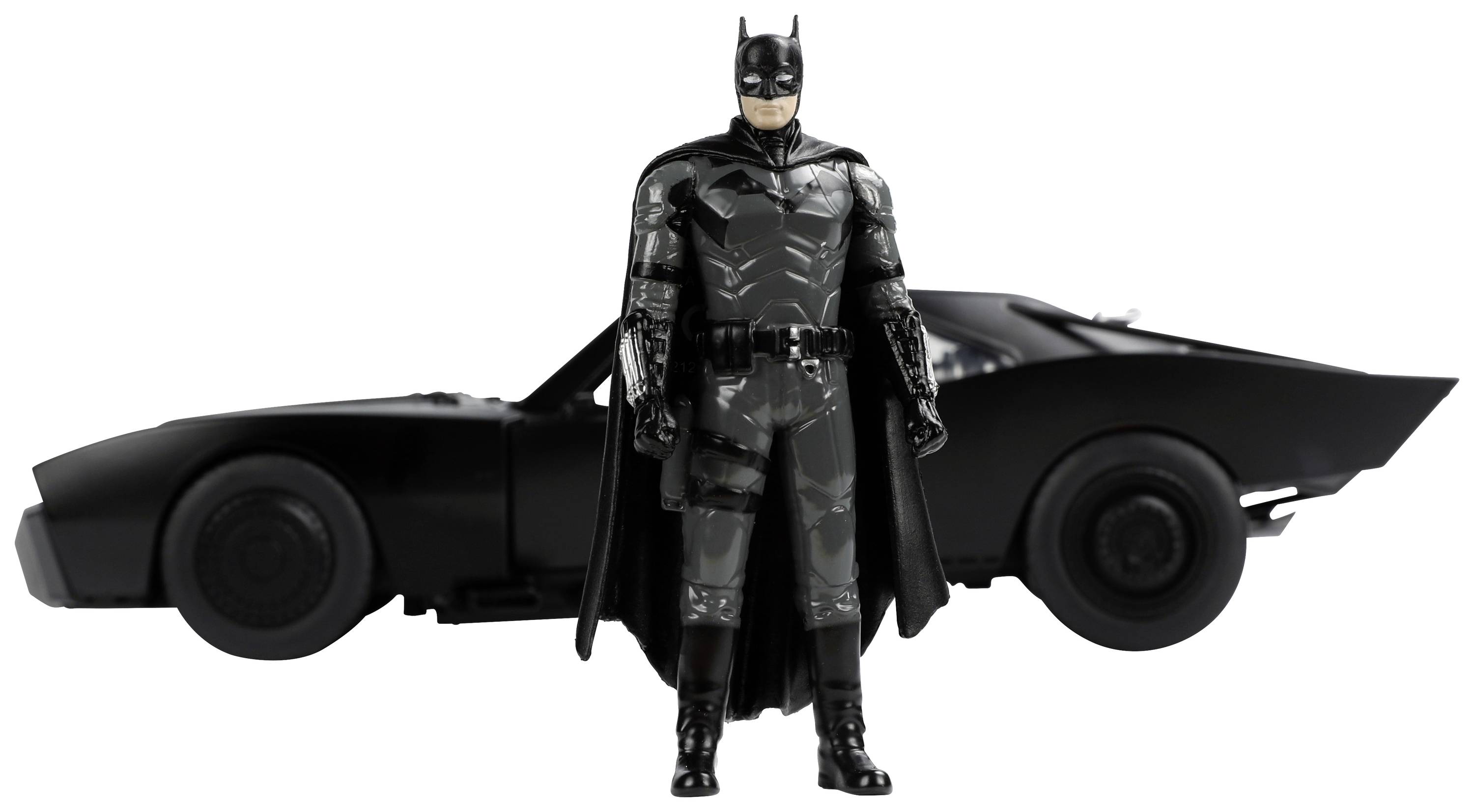 Image of JADA TOYS Batmobile 2022 1:18 Model car