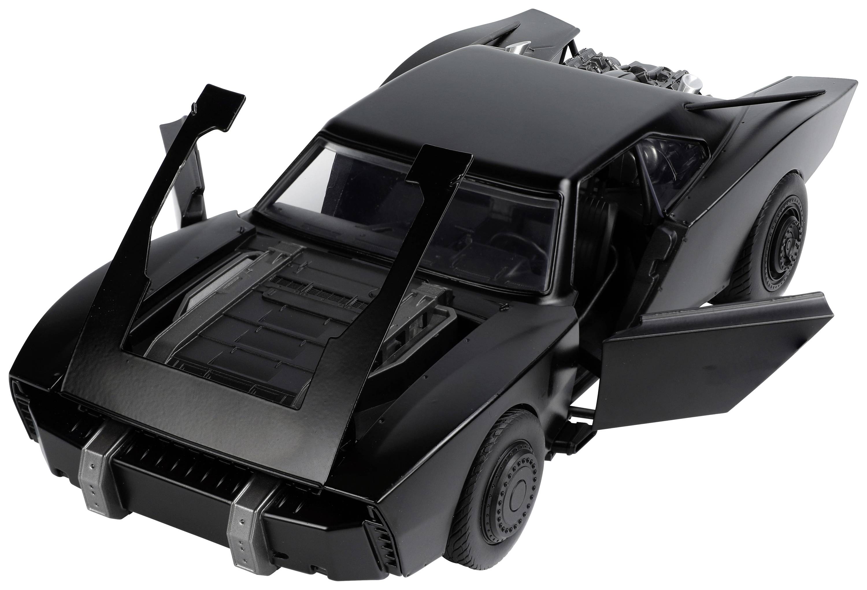その他 BATMOBILE Jada toys BATMAN 1989 Batmobile Die-cast Car 1:32 Jada Toys DC Comics