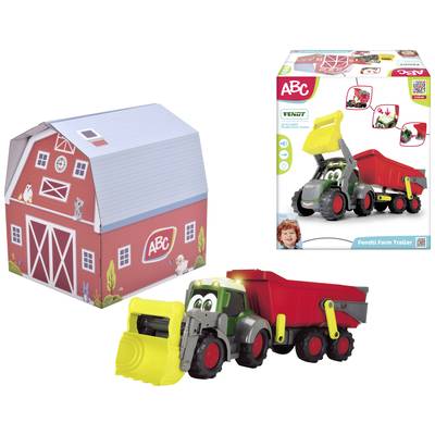 Dickie Toys    Assembled Agriculture