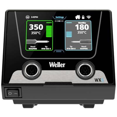 Weller Wxsmart Soldering station supply unit Digital 300 W +100 - +450 °C 