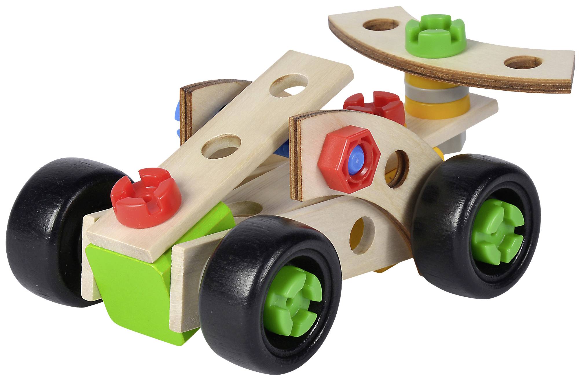 Image of Eichhorn Kit Constructor No. of parts: 35 Age category: 3 years and over