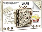 Wooden City Safe Kit