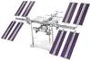 Metal Earth Iconx International Space Station (ISS) Model kit