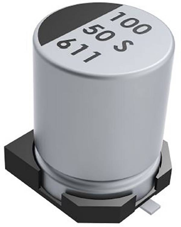 Kemet Electrolytic capacitor 33 µF 25 V (Ø x H) 6.3 mm x 5.4 mm 1 pc(s)