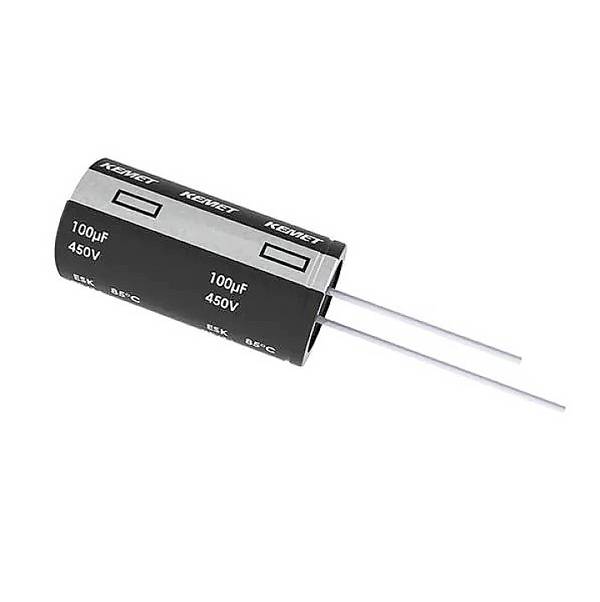 Kemet Electrolytic capacitor 5 mm 680 µF 35 V 20 % (Ø x H) 13 mm x 20 mm 1 pc(s)