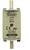 A fuse with the marking 'Bussmann NH00 80A'. Specifications: IEC 60269-2, 120kA-500V. Environmental information: Cd-Pb-Free.