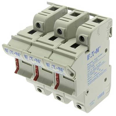 Eaton CH143DU Fuse holder 3-phase   3-pin 50 A  690 V 2 pc(s)