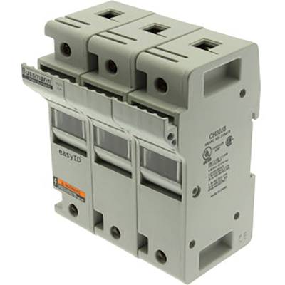 Eaton CH30J3 Fuse holder 3-phase 3-pin 30 A 600 V 2 pc(s)