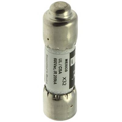 Eaton KTK-R-1 Fuse holder inset    1-pin 1 A  600 V 10 pc(s)