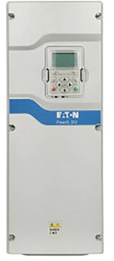'Power Xpert UX' switchgear with digital display panel and control elements.