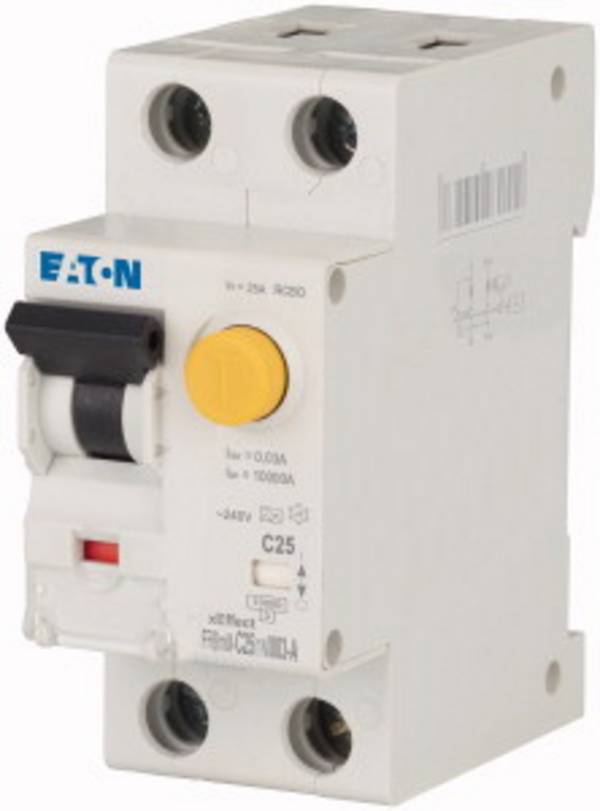 Eaton Y7-170621 RCBO 1-phase 25 A 0.03 A